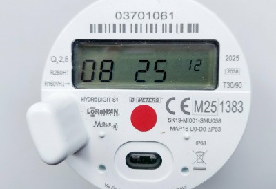 Jonavoje pradedamas išmaniųjų vandens skaitiklių diegimas – investicija į skaidrumą ir patogumą gyventojams