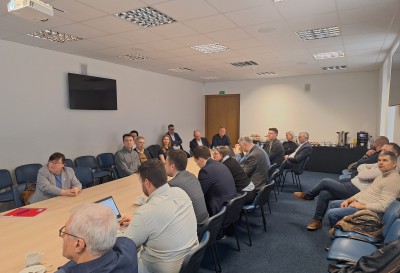 UAB „Jonavos šilumos tinklai“ dalyvaujant tarptautiniame energetikos projekte: Ruklai – tvaresnės šilumos kryptis